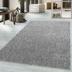 TaraCarpet Teppich Osaka robustes Flachgewebe uni