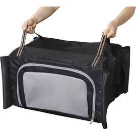 Brunner Campingschrank Snack Basic Schwarz