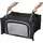 Brunner Campingschrank Snack Basic Schwarz