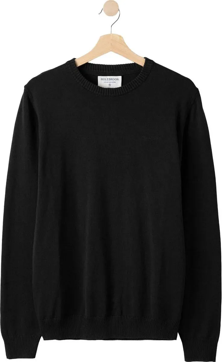 Holebrook Holger Crew black (999) XXXL