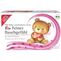 H&S Bio Baby- und Kindertee Feines Bauchgefühl Fbtl.