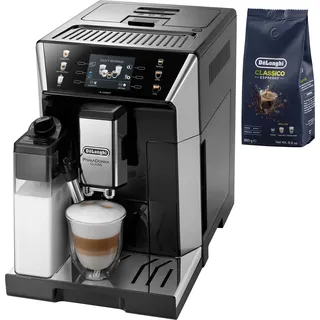 De'Longhi PrimaDonna Class Evo ECAM 550.65 SB silber/schwarz