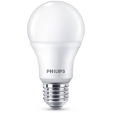 Philips LED Birne E27 8-60W/827, 4er-Pack (929002306204)