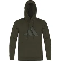 adidas Kapuzensweatshirt Sweatshirt Grün XXL