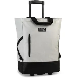 Punta 2-Rollen 33 l / 33 l hellgrau/silber