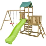 maxplay Spielturm MaxPlay 3,1 grün