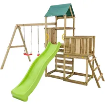 maxplay Spielturm MaxPlay 3,1 grün