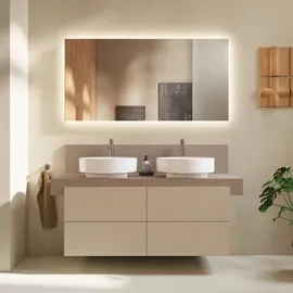 Duravit Balcoon Unterschrank, 4 Auszüge, BA50170JEIE0000,