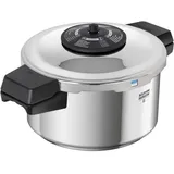 Kuhn Rikon Duromatic Classic Neo, Pfanne · Kochtopf, Schwarz