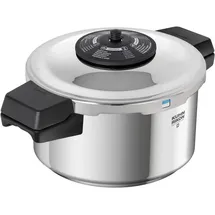 Kuhn Rikon Duromatic Classic Neo, Pfanne · Kochtopf, Schwarz