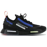 Adidas Originals NMD R1 Spectoo NASA - Herren Schuhe Schwarz FZ3201