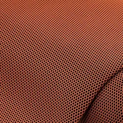 3D-Netzoptik „Mesh“, orange