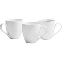 Flirt by R&B Gusto Jumbotasse 0,6 l Weiß