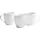 Flirt by R&B Gusto Jumbotasse 0,6 l Weiß