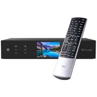 VU+ Duo 4K SE BT PVR Ready Linux Receiver UHD 2160p 1x DVB-C FBC 4TB