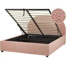 Beliani Beliani, Bett, Vaucluse 140 x 200 cm,