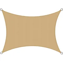Sol Royal SolVision PS9 Sonnensegel rechteckig Sand 300x200 cm Sonnen- - Sonnensegel
