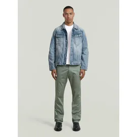 G-Star Mosa Straight Chino Hosen Grün 32 30