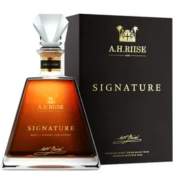 A.H. Riise Signature - Master Blender Kollektion - Rum
