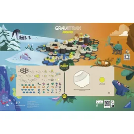 Ravensburger GraviTrax Junior Starter-Set XXL Planet 27059
