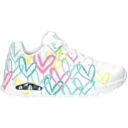 Skechers  Sneaker Uno Changed Love  in Weiss, 40