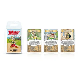 Winning Moves Top Trumps Asterix