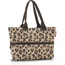 Reisenthel Shopper e1 leo macchiato