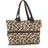 Reisenthel Shopper e1 leo macchiato