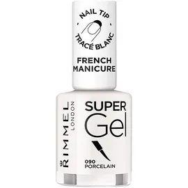Rimmel London Rimmel Super Gel French Manicure Np 090