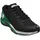 Wilson Rush Pro ACE Clay Tennisschuh, Black/Bosphorus/White, 42