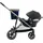 Cybex GOLD Adapter für Gazelle S, schwarz