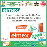 Elmex Junior Zahnpasta 6-12 Jahre Frisch schützend 75 ml