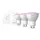Philips Hue White & Color Ambiance GU10 400lm 4,2 W 3 St.