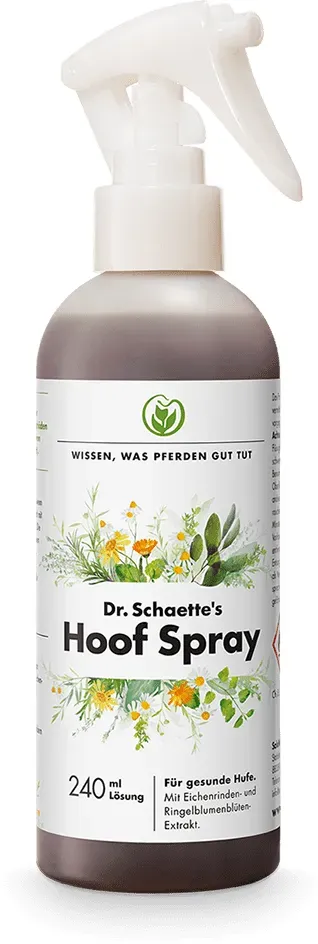 Dr. SchaetteÂ ́s Hoof Spray