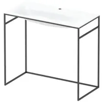 Bette BetteLux Shape Einbau-Waschtisch 100 x 49,5 cm (A172-000HLW1,PW)