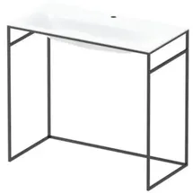 Bette BetteLux Shape Einbau-Waschtisch 100 x 49,5 cm (A172-000HLW1,PW)