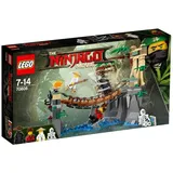 LEGO Ninjago Meister Wu's Wasser-Fall (70608)