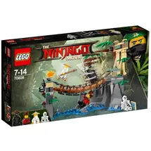 LEGO Ninjago Meister Wu's Wasser-Fall (70608)