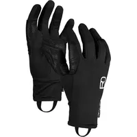 Ortovox Fleece Light Glove M black raven-M