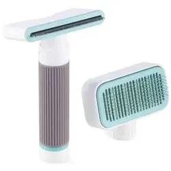 Astropet Tierhaarbürste mit UV- Lampe