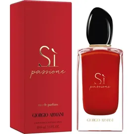 Giorgio Armani Si Passione Eau de Parfum 100 ml