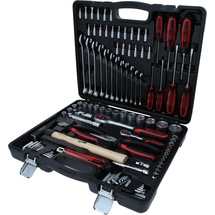 KS Tools 1/4 Zoll+3/8 Zoll+1/2 Zoll Universal-Werkzeug-Satz, 97-tlg.