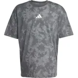 adidas Fun Training Graphic T-Shirt, black, S