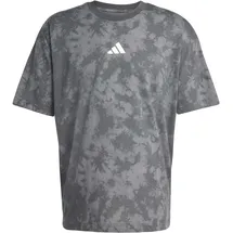 adidas Fun Training Graphic T-Shirt, black, S