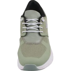 Rieker M9000 Preston Sneaker Low Grün 36