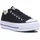 Converse Chuck Taylor All Star Platform Low Top black/black/white 36,5