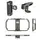SmallRig Universal Smartphone Handheld Video Rig schwarz