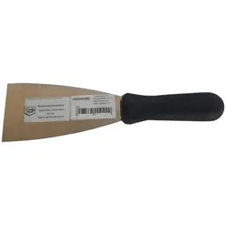 Malerspachtel Kunststoffgriff Lebensmittel Edelstahl rostfrei 60mm