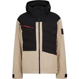 Ziener TIDAL-Z Skijacke Schwarz 52
