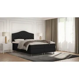 Best For Home Glamour 200 x 200 cm Schwarz